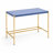 Modern Rectangle Writing Desk with Spacious Work Surface for Home Office, Bedroom and Study-1251800674-1212216060