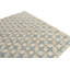 Scandinavian Rug In Blue, Greige Geometric Pattern By Rug & Kilim-691864961