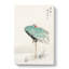 Crane by Numata Kashu - Wrapped Canvas Painting-55314984