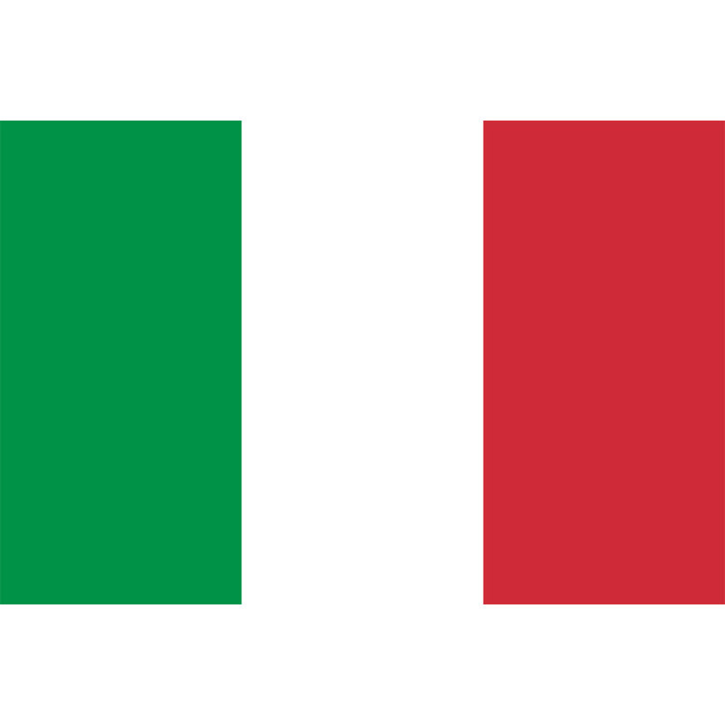 Italie, H 16 po x l 24 po