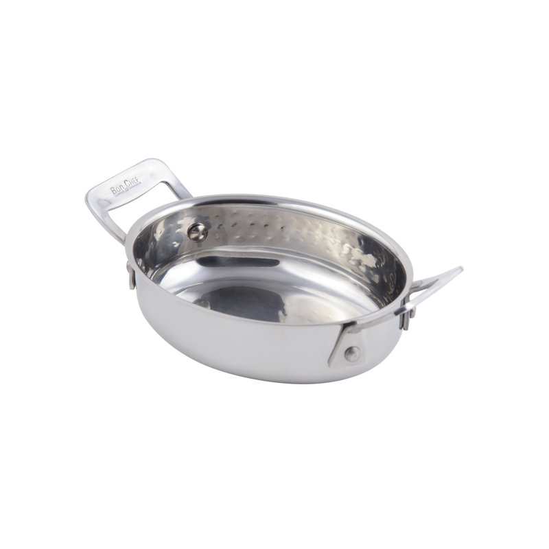 Chauffe-plats de comptoir Bon Chef, H 2 po x l 6,5 po x P 5 po