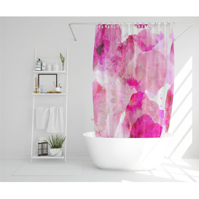 Pilton Polyester Shower Curtain Set