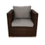 Lamartine 4 Seater Rattan Sofa Set