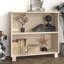 Lanishia 80cm H x 85cm W Bookcase-1252900435