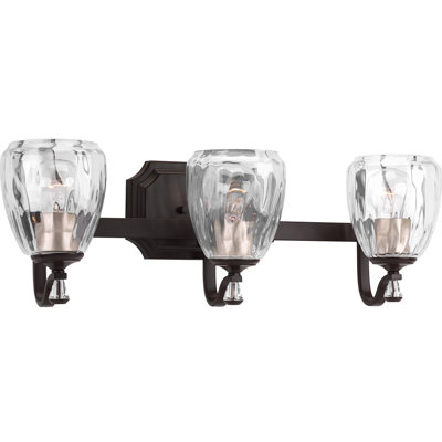 Aadian 3 - Light Dimmable Vanity Light