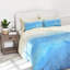 Rebecca Allen Modern & Contemporary Polyester Abstract Duvet Cover-17568061