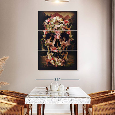 Kerner Jungle Skull