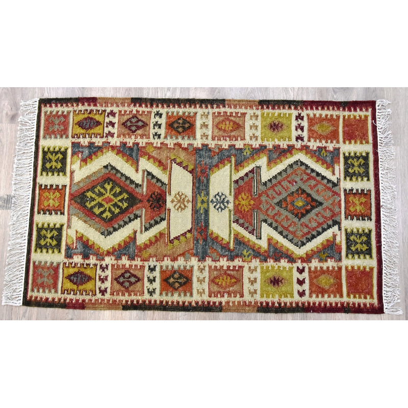 Austen Southwestern Indoor Rug, Rectangle 3' x 5'