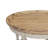 Amalia Round Coffee Table Stonewash/ Mist Grey-135702365
