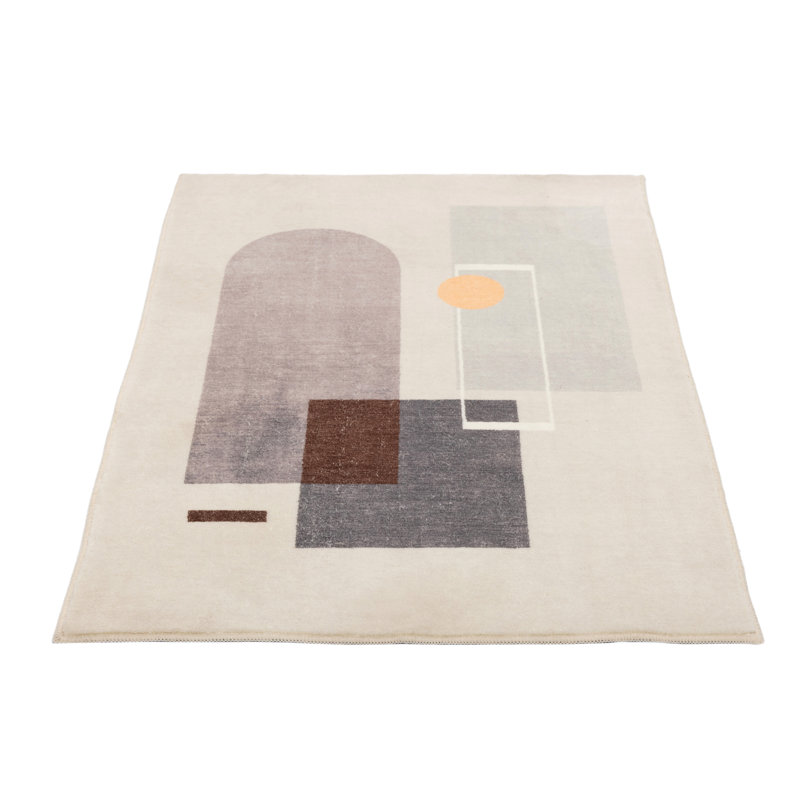 Ariella Non-Slip Bath Rug, 70cm, 120cm