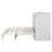Murphy Bed With Large Drawers-64682403-64682400