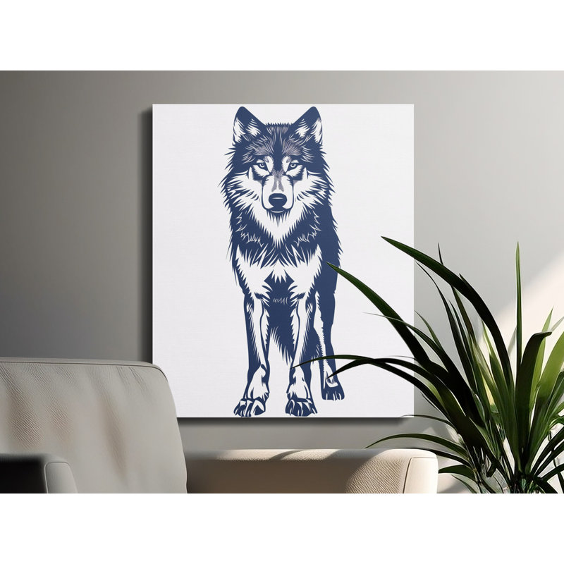 Crites Wrapped Canvas Print Set, 16x24