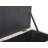 Sanatoga 72cm Wide Tufted Rectangle Solid Colour Ottoman with Storage