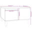 Laderick Coffee Table Engineered Wood-1844396915
