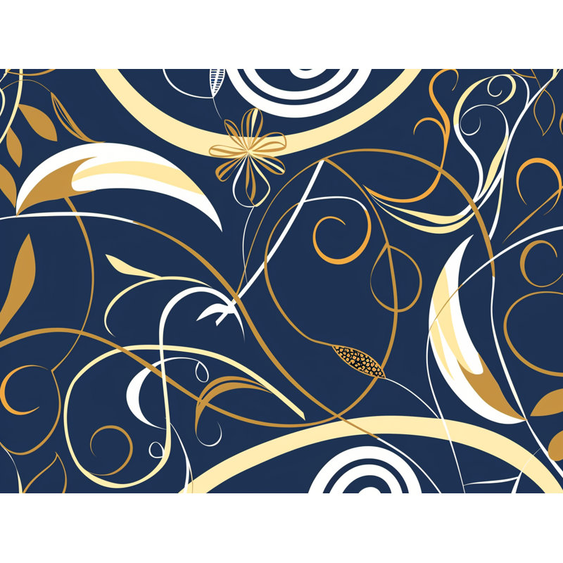 Machine Printed Throw Blanket, Throw