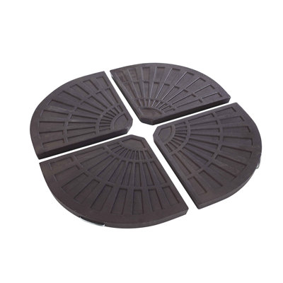 20Kg Wafer Base - Set Of 4