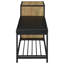 Banc de rangement Mango and Black