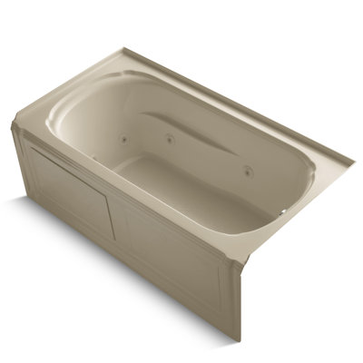 Portrait 60" x 32" Bathtub