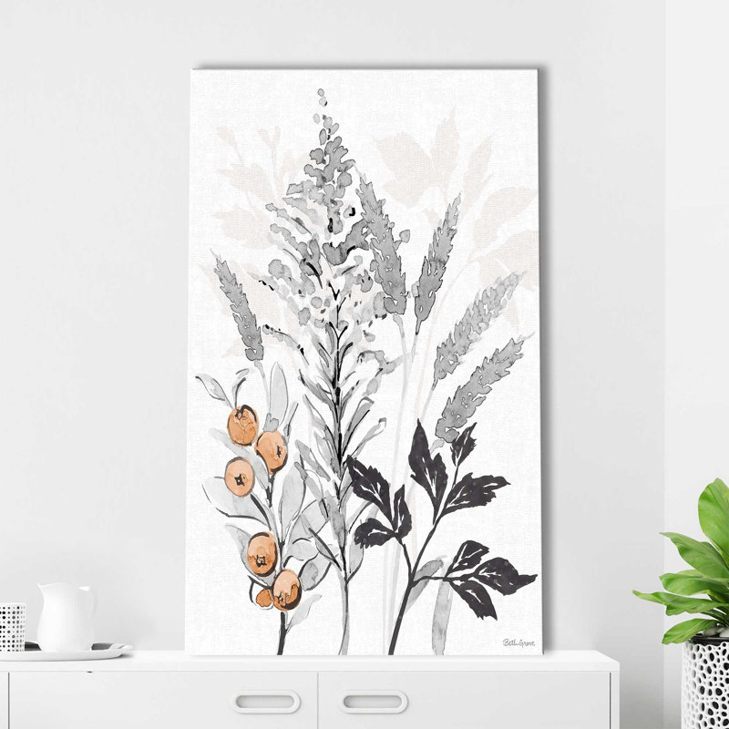 Harvest Classics IV - Peinture, L 18 po x H 30 po, Toile tendue