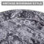 Round Michie 120cm X 120cm Area Rug