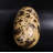 Small Theropod Dinosaur Egg Life Size Statue