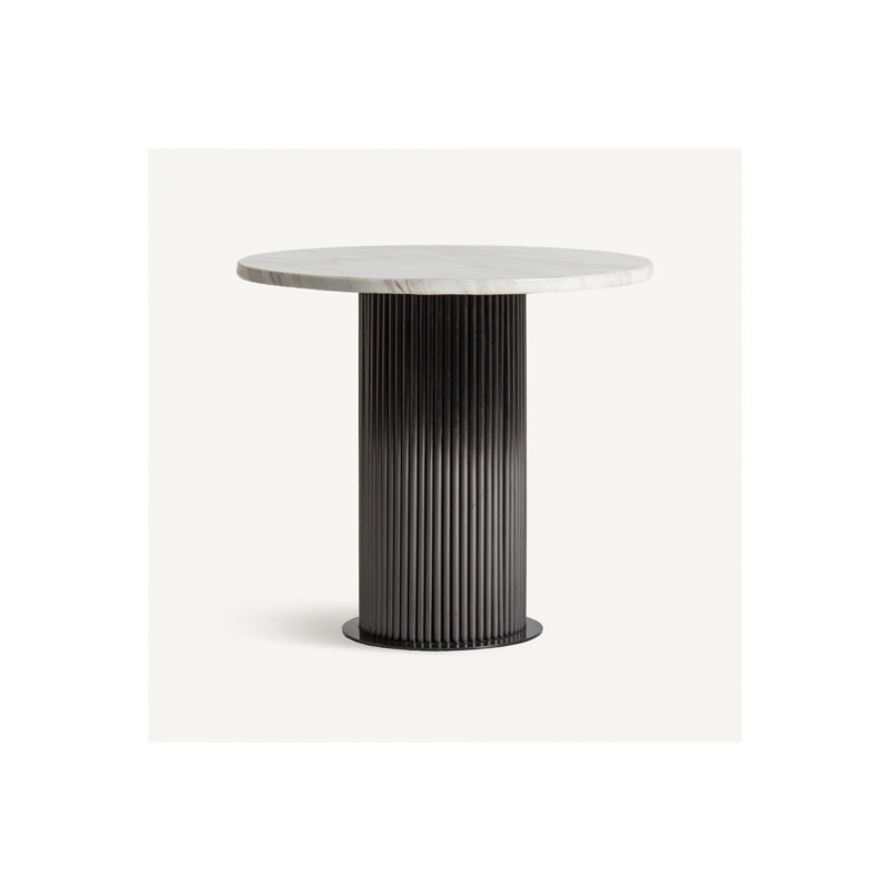 Coen Side Table, Black