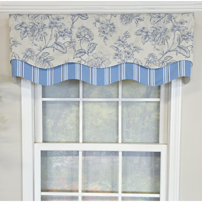 Ashington Glory Valance