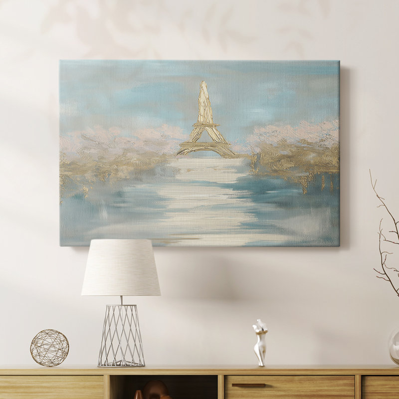 Paysages série III - galerie Cavas sur mesure, H 8 po x l 12 po