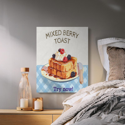 Wrapped Canvas Print Set