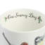 Classic Wrendale Designs, One Snowy Day Mug