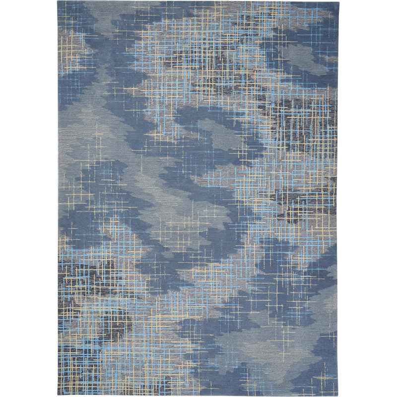 Indoor Rug, Rectangle 8'6" x 11'6"