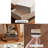 Italian Style Creative Rotating Bookcase-112561340