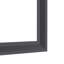 Miroir de salle de bain rectangulaire surdimensionné de 60 po x 36 po avec cadre rectangulaire-1200948473-1200948475