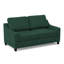 Clark 74" Square Arm Sofa with Reversible Cushions-147010604-233100065