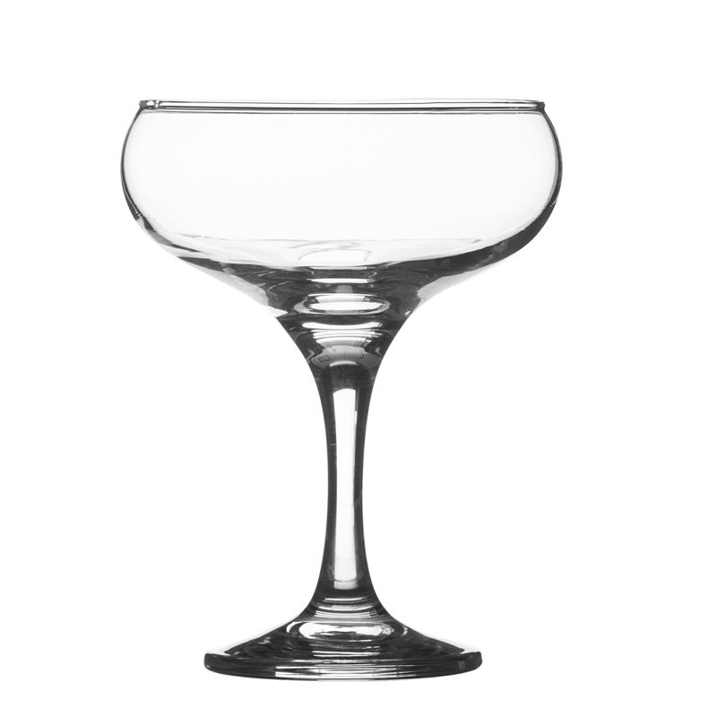 Entertain Cocktail Saucer Glasses 200ml