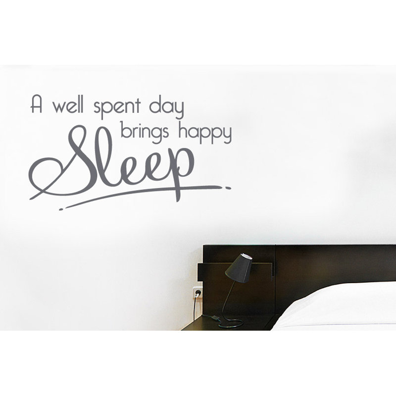 Wall Decal, Medium, Grey