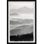 Grey Days - Single Picture Frame Print-1764122170