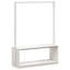 Carius 4 Pair Shoe Storage Bench