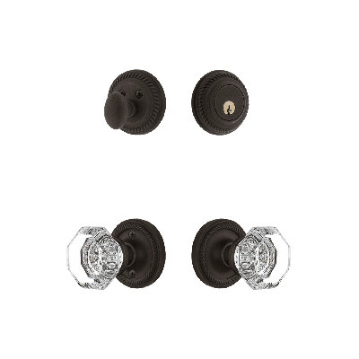 Ensemble de rosette Nostalgic Warehouse