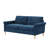 Upholstered 65'' Loveseat-2061442226