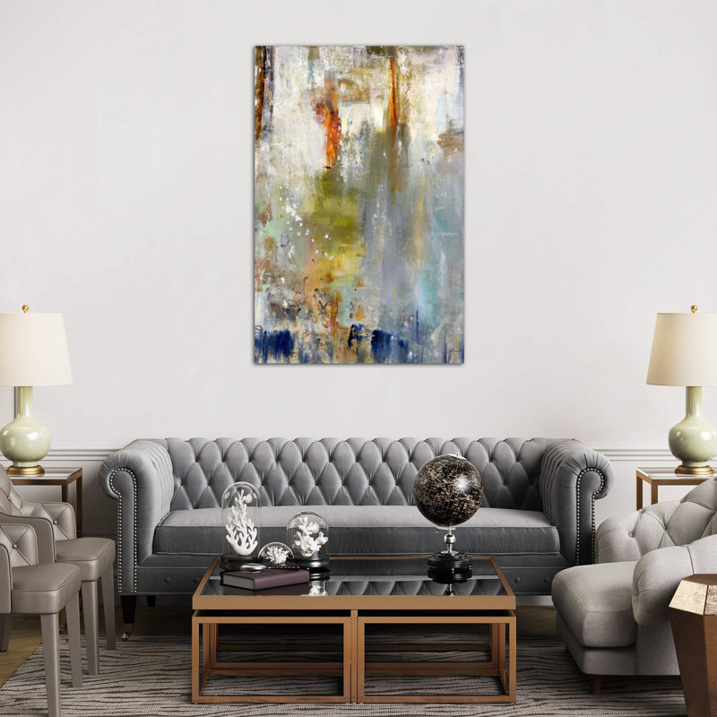 Julian Spencer - Wrapped Canvas Print, 101.6 cm H x 66.04 cm W x 1.91 cm D