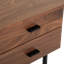 Canyon Two Drawers Dressing Table-1941985541