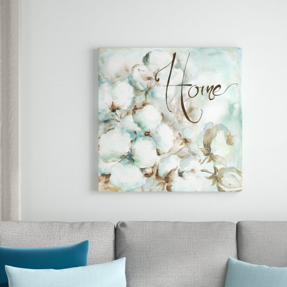 Tre Sorelle Studios - Wrapped Canvas Painting