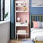 Dressing Table with Mirror