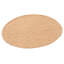 Kashkuli Gabbeh Beige Rug 3'11" x 3'11"