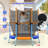 Costway Round Kid / Toddler Trampoline-98426306