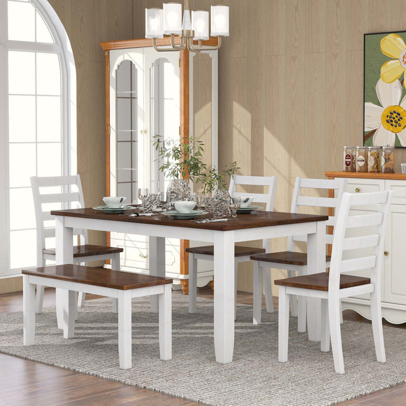 Italy Four Leg Base Dining Set