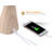 Metal USB Desk Lamp