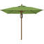Parasol de marché carré 6 pi Prestige-1875240670-1875240664