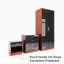 2 Door Manufactured Wood Wardrobe-2005850686